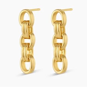Gorjana Reed Earrings